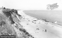 The Beach c.1960, California