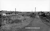 The Bungalows c.1955, California