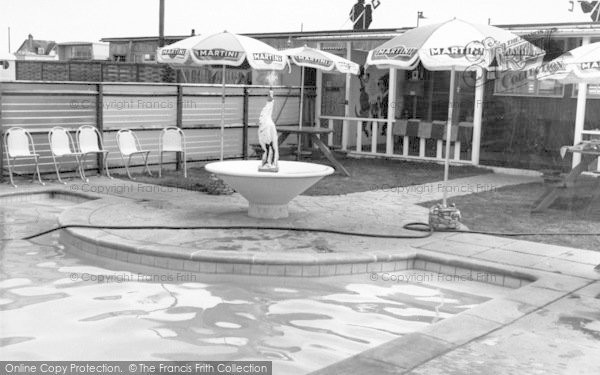 Photo of California, The California Cliffs Caravan Park c.1960