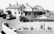 The California Inn c.1955, California