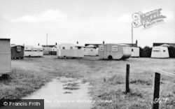 The Caravan Holiday Camp c.1955, California