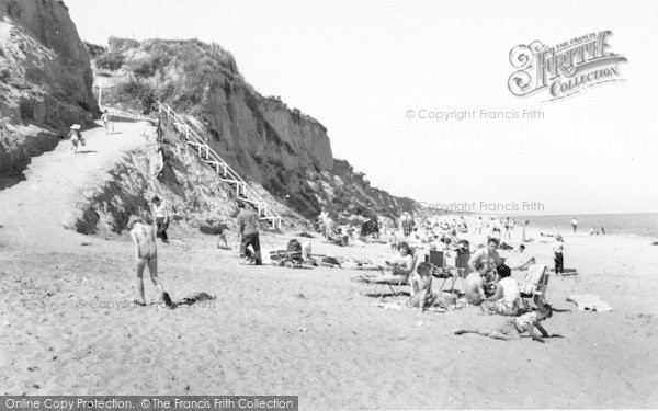 Photo of California, The Gap And Steps c.1960