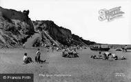 The Gap c.1960, California