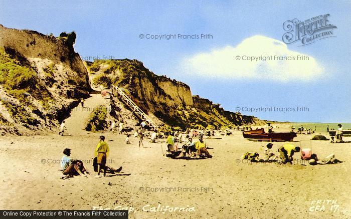 Photo of California, The Gap c.1960
