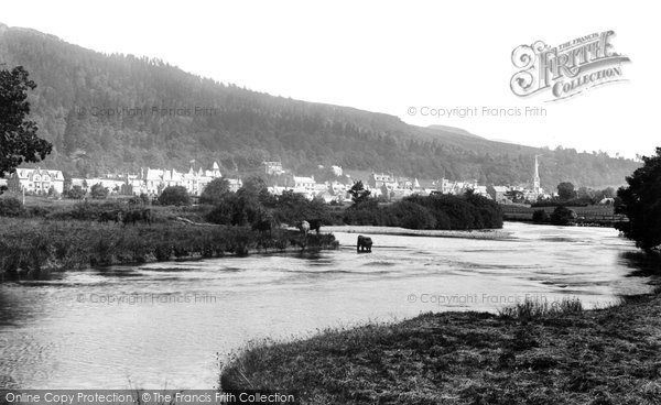 Photo of Callander, From The Meadows 1899