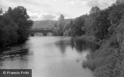 The Bridge 1962, Callander