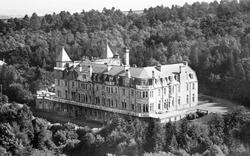 The Palace Hotel c.1930, Callander