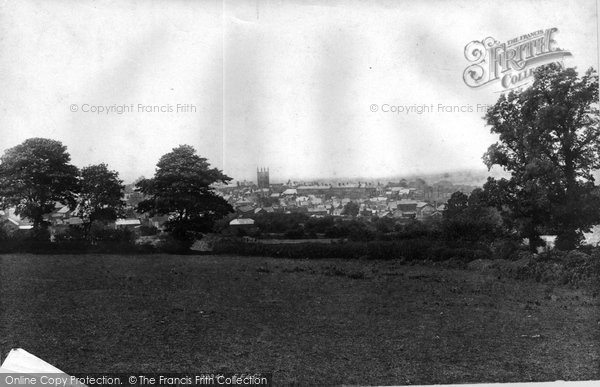 Photo of Callington, 1893