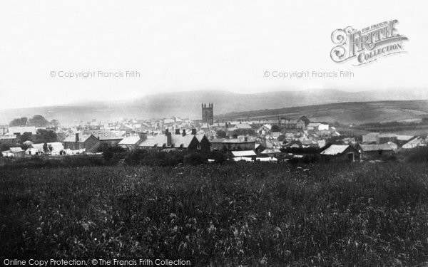 Photo of Callington, 1904