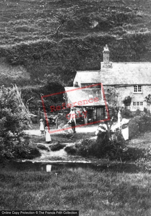 Photo of Callington, 1904