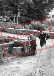A Police Matter c.1955, Callington