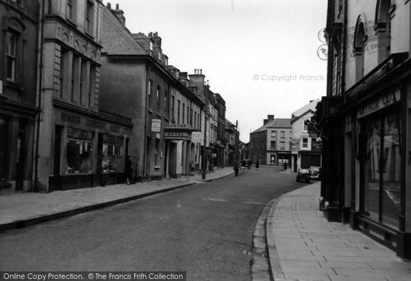 Photo of Callington, c.1955