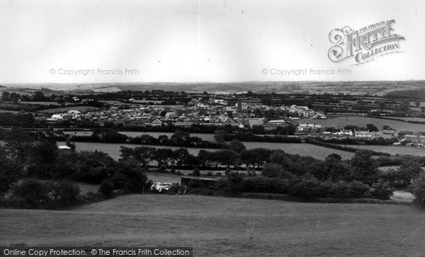 Photo of Callington, c.1955