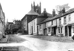 Church Hill 1908, Callington
