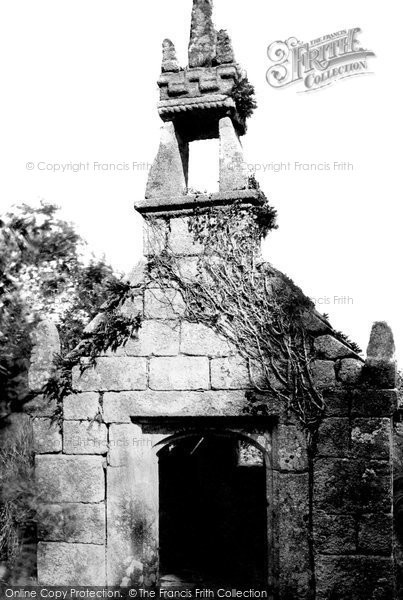 Photo of Callington, Dupath Well 1890