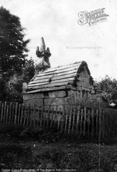 Photo of Callington, Dupath Well 1890