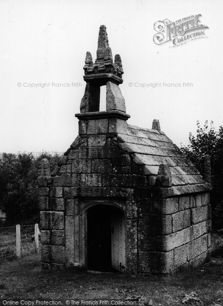 Photo of Callington, Dupath Well c.1960