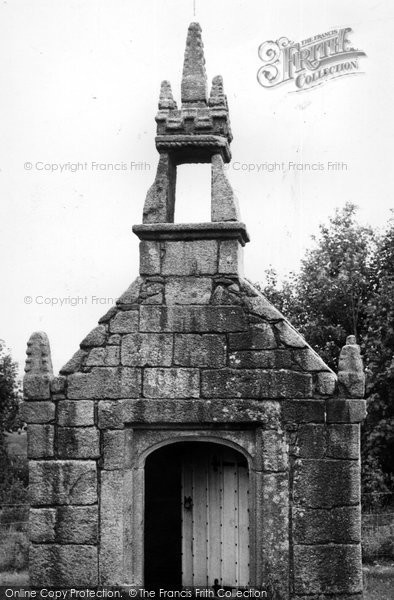 Photo of Callington, Dupath Well c.1960
