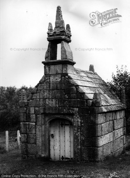 Photo of Callington, Dupath Well c.1960