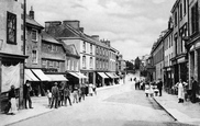 Fore Street 1893, Callington