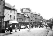 Fore Street 1904, Callington