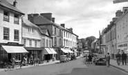 Fore Street c.1955, Callington