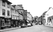 Fore Street c.1955, Callington
