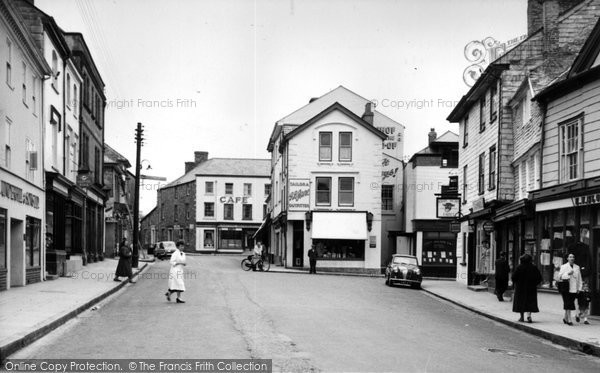 Photo of Callington, Fore Street c.1960 - Francis Frith