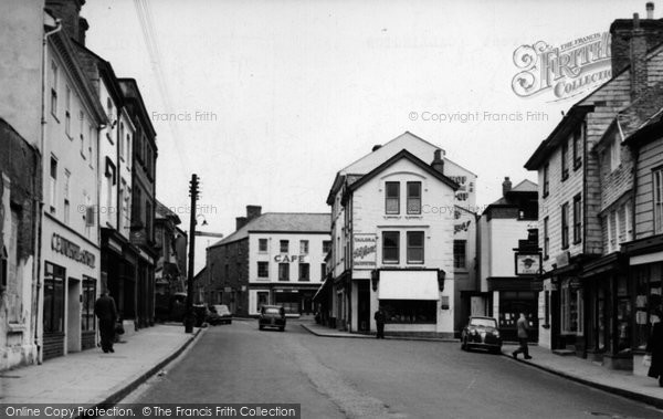 Photo of Callington, Fore Street c.1960