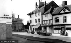 Fore Street c.1965, Callington