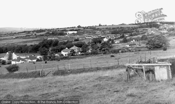 Photo of Callington, Kellybray c.1955