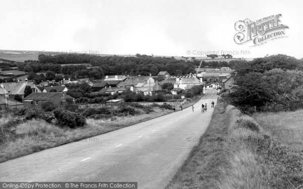 Photo of Callington, Kellybray c.1955