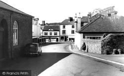 New Road c.1965, Callington