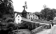 Newbridge c.1955, Callington