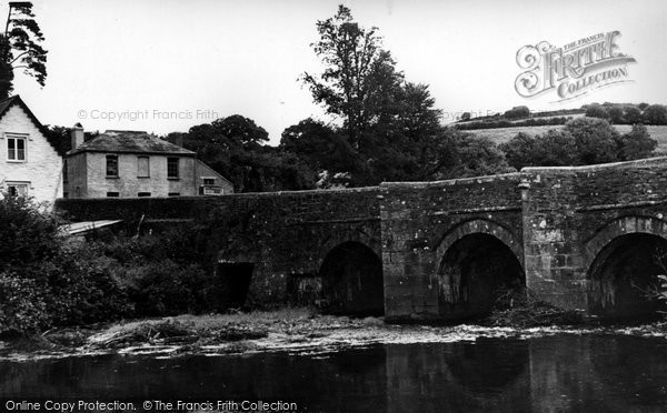 Photo of Callington, Newbridge c.1955