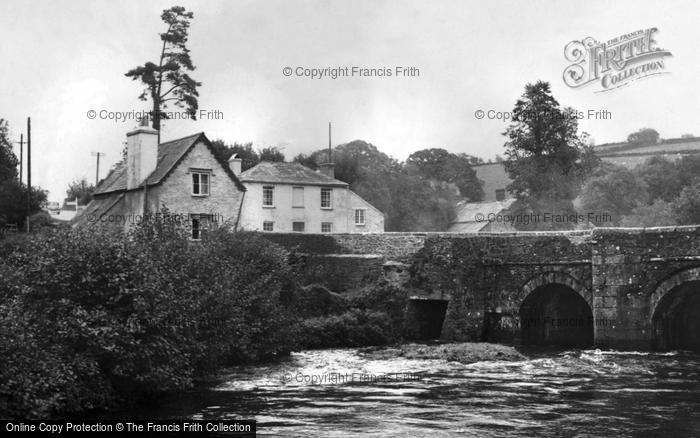 Photo of Callington, Newbridge c.1955
