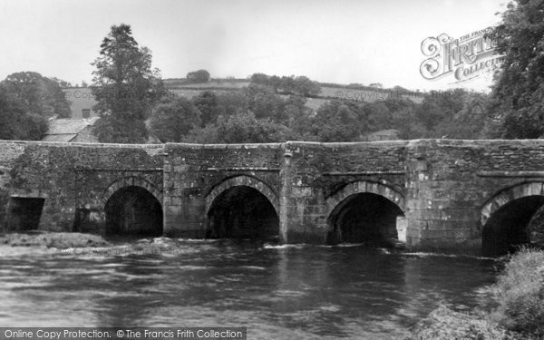 Photo of Callington, Newbridge c.1955