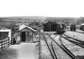 Station 1908, Callington