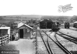 Station 1908, Callington