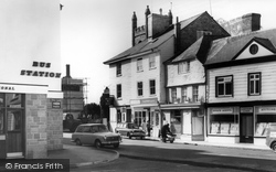 Town Centre c.1965, Callington
