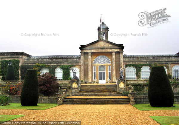 Photo of Calne, Bowood House 2003