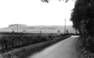 Calne, c1955