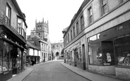 Church Street c.1960, Calne