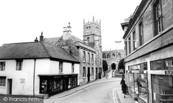 Church Street c.1965, Calne