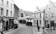 Calne, Church Street c1965