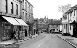 High Street c.1955, Calne