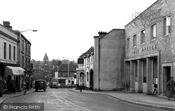 High Street c.1955, Calne