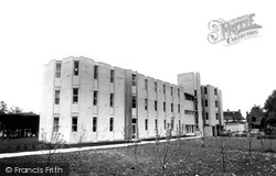 St Mary's School c.1970, Calne