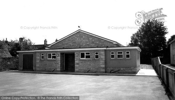 Photo of Calne, The Boy Scouts Hall c.1965