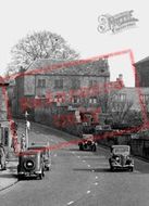 Traffic In New Road c.1955, Calne